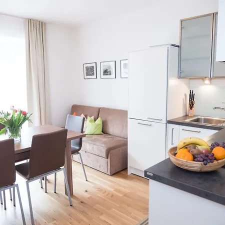 Der Brueckenwirt Apart-hotel Heinfels