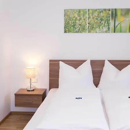 Hotel apartamentowy Der Brueckenwirt Heinfels