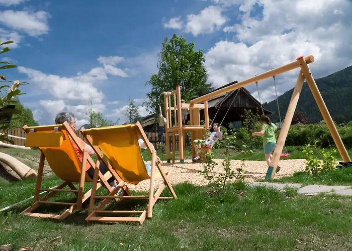 アパートホテル Der Brueckenwirt ハインフェルス