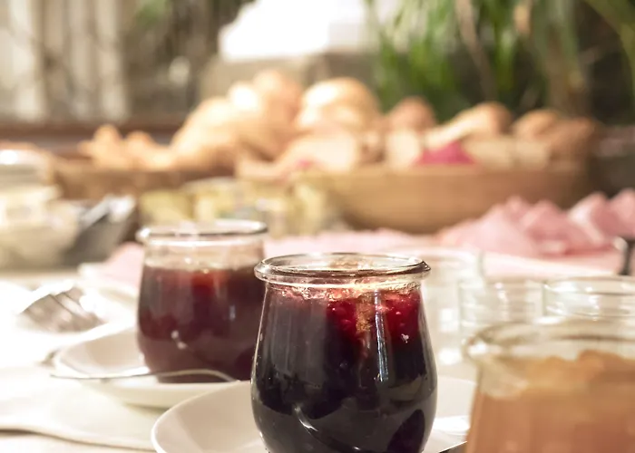 Der Brueckenwirt アパートホテル ハインフェルス