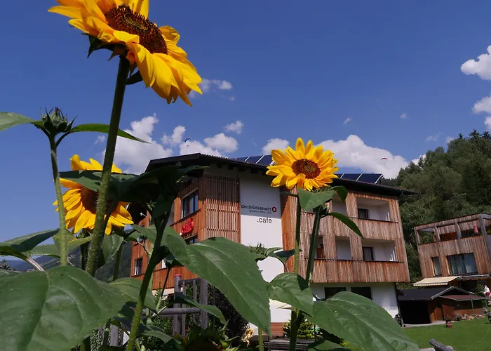アパートホテル Der Brueckenwirt 4*