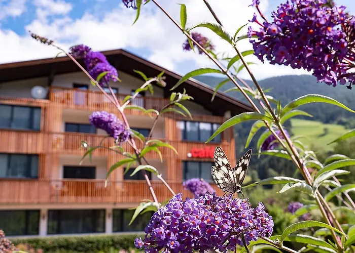 アパートホテル Der Brueckenwirt 4*