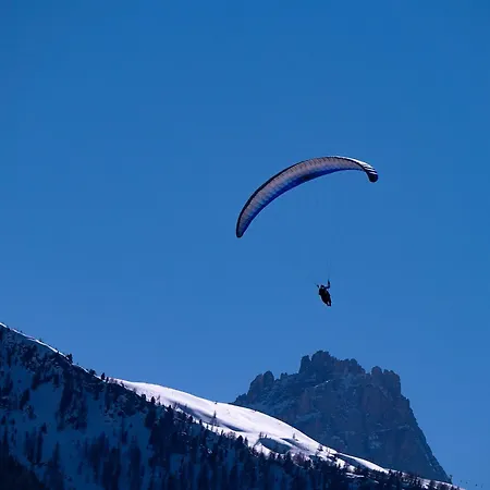 מלון דירות Der Brueckenwirt היינפלס