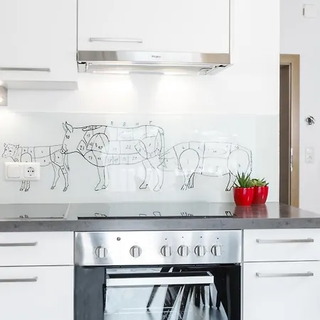 מלון דירות Der Brueckenwirt 4*