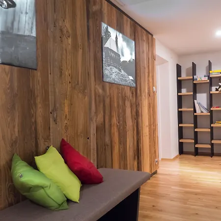 Апарт-отель Der Brueckenwirt 4*