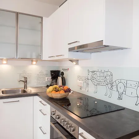 מלון דירות Der Brueckenwirt היינפלס