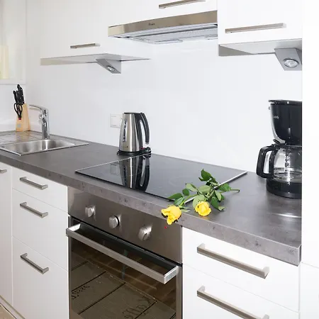 Der Brueckenwirt מלון דירות