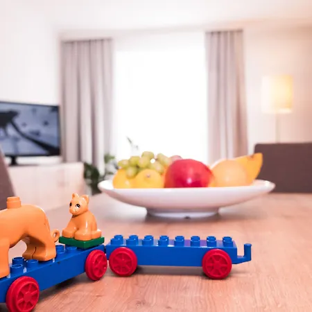 מלון דירות Der Brueckenwirt 4*