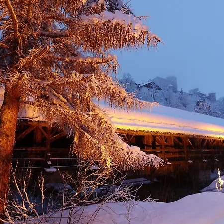 Der Brueckenwirt מלון דירות היינפלס