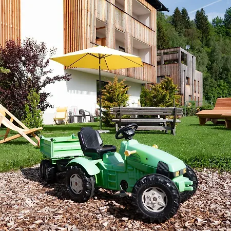Der Bruckenwirt Aparthotel Heinfels