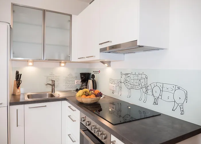 מלון דירות Der Brueckenwirt היינפלס