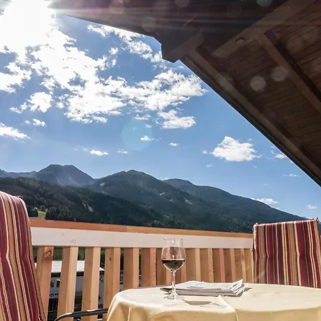 Der Brückenwirt Aparthotel 3*