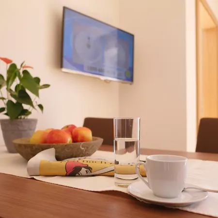 Hotel apartamentowy Der Brueckenwirt