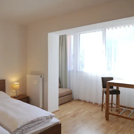 Hotel apartamentowy Der Brueckenwirt