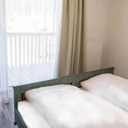 Hotel apartamentowy Der Brueckenwirt Heinfels