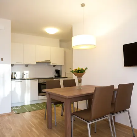 Hotel apartamentowy Der Brueckenwirt