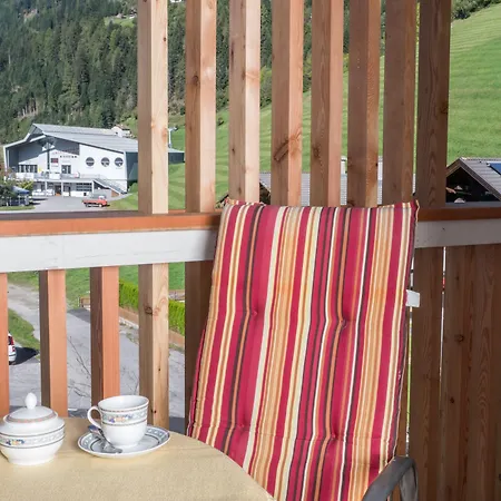 Hotel apartamentowy Der Brueckenwirt