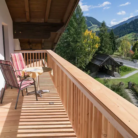 Hotel apartamentowy Der Brueckenwirt 4*