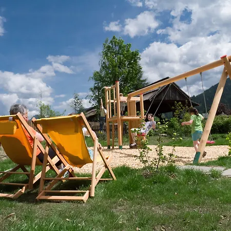 Hotel apartamentowy Der Brueckenwirt Heinfels