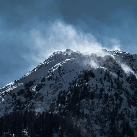 Hotel apartamentowy Der Brueckenwirt Heinfels