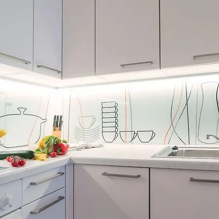 Der Brueckenwirt Hotel apartamentowy