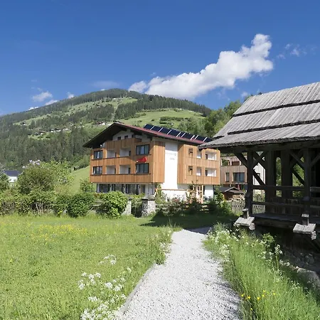 Aparthotel Der Brückenwirt 3*