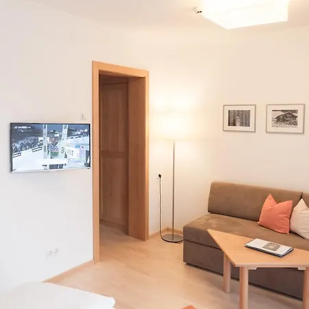 Aparthotel Der Brückenwirt