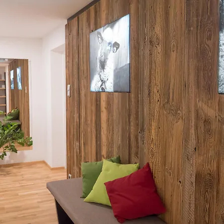 Hotel apartamentowy Der Brueckenwirt 4*