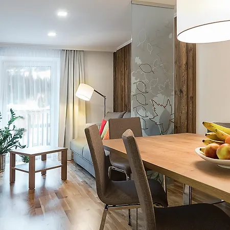 Der Brueckenwirt Aparthotel 3*