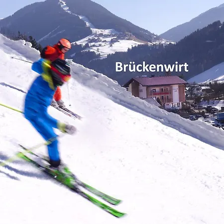 Der Brückenwirt Aparthotel 3*